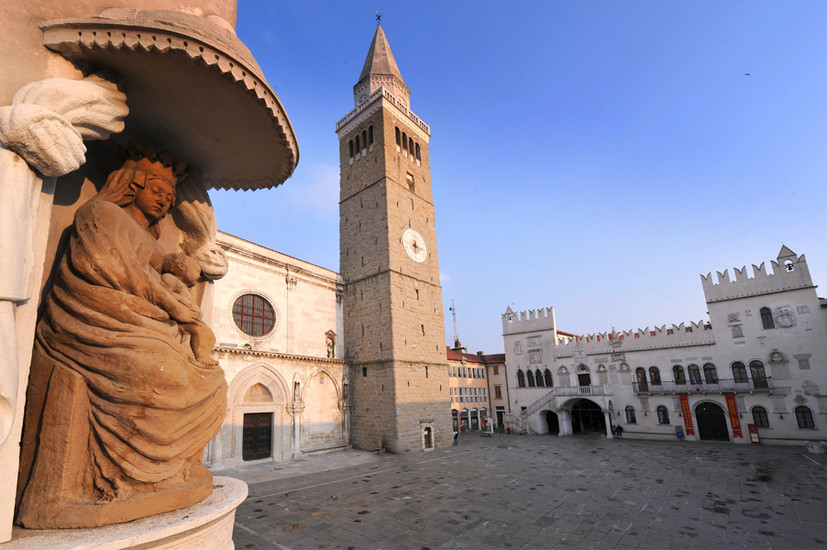 koper visit, sloverdia dmc