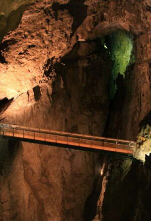skocjan cave