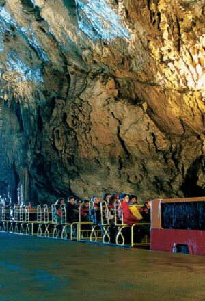 postojna cave, sloverdia dmc